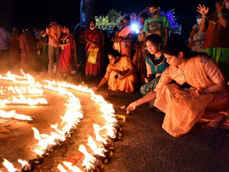 Must Follow this rules on first day of karthika masam full details are here