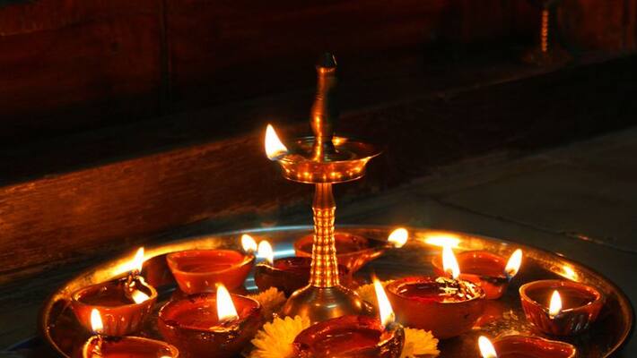 The Significance of Karthika masam and Karthika deepalu The Significance of Karthika masam and Karthika deepalu