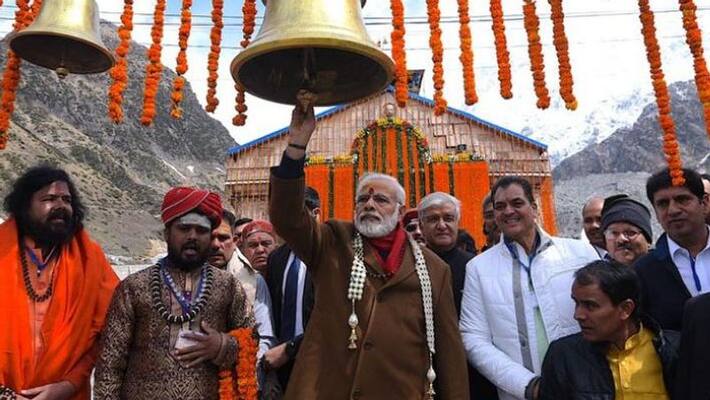 Kedarnath Dham unique confluence of faith Pandavas got blessings of Shiva know ancient belief about it Kedarnath Dham unique confluence of faith Pandavas got blessings of Shiva know ancient belief about it