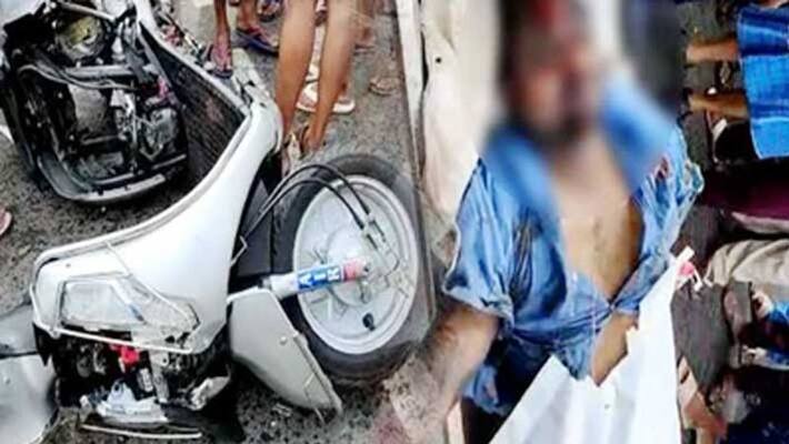 fireworks explosion...Father-son killed in Viluppuram fireworks explosion...Father-son killed in Viluppuram