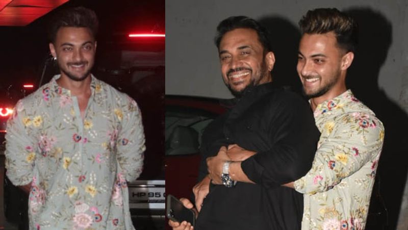 Diwali 2021 sohail khan party salman khan arbaaz khan and these celebs spotted