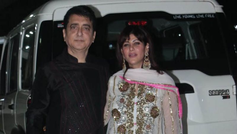 Diwali 2021 sohail khan party salman khan arbaaz khan and these celebs spotted