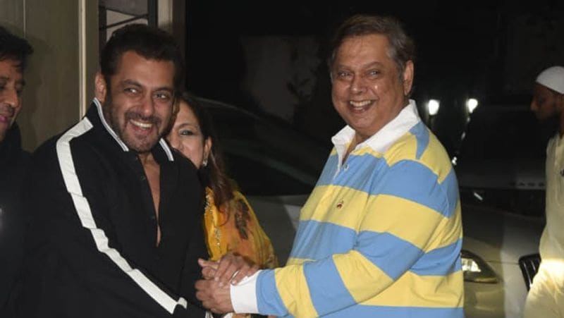 Diwali 2021 sohail khan party salman khan arbaaz khan and these celebs spotted