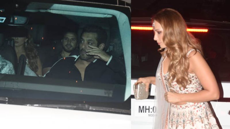 Diwali 2021 sohail khan party salman khan arbaaz khan and these celebs spotted