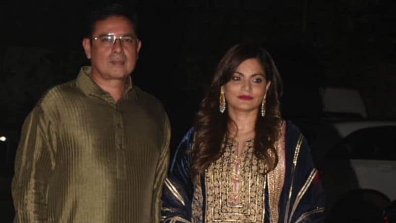 Diwali 2021 sohail khan party salman khan arbaaz khan and these celebs spotted
