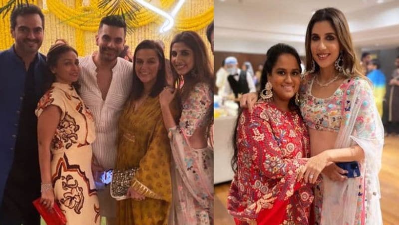 Diwali 2021 sohail khan party salman khan arbaaz khan and these celebs spotted