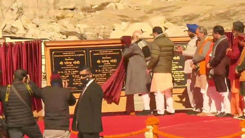 PM Modi Kedarnath Visit 15 pictures of Narendra Modi at Kedarnath Dham