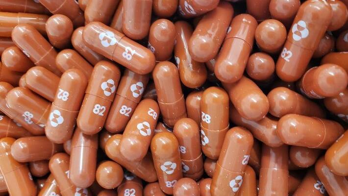 Pill arrives for corona .. UK announcing. Pill arrives for corona .. UK announcing.