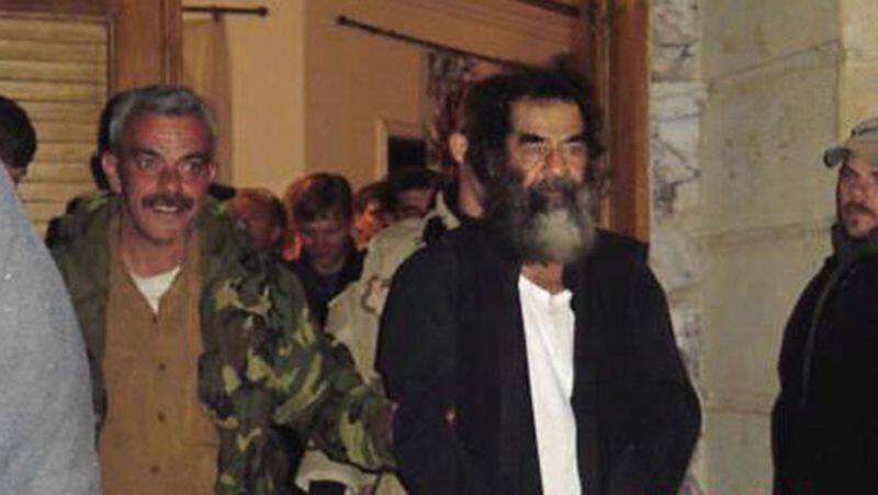 द न य क वह त न श ह ज सन कह थ क म झ ग ल म र द ल क न द गई फ स ल श क क ए गए ट कड Saddam Hussein Former Iraqi President Was Given Death Sentence 5