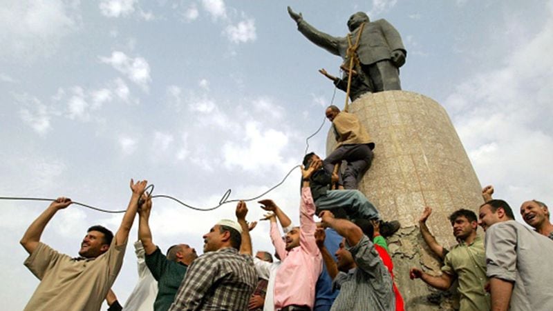 Saddam Hussein former Iraqi President was given death sentence 5 November Interesting facts