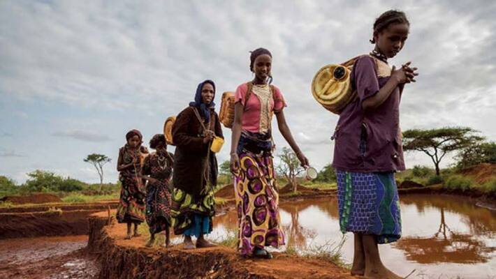UNEP Adaptation Gap Report 2021 on Climate Change warns of the future UNEP Adaptation Gap Report 2021 on Climate Change warns of the future