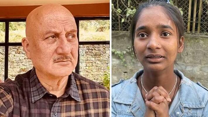 Anupam Khers video on nepali beggar who speaks fluent English Anupam Khers video on nepali beggar who speaks fluent English