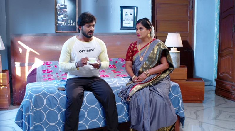 Jagathi encourages Vasudhara to write an article in todays guppedantha manasu serial episode