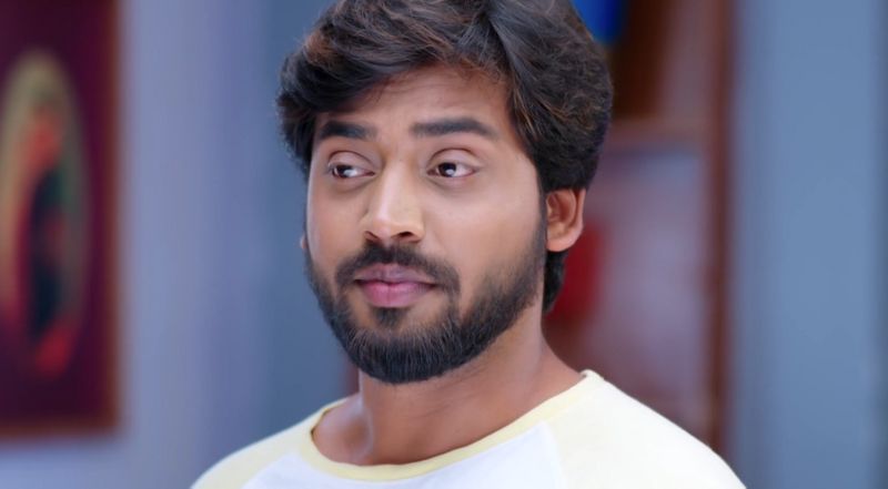 Jagathi encourages Vasudhara to write an article in todays guppedantha manasu serial episode