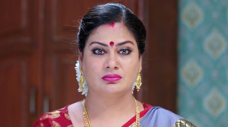 Jagathi encourages Vasudhara to write an article in todays guppedantha manasu serial episode