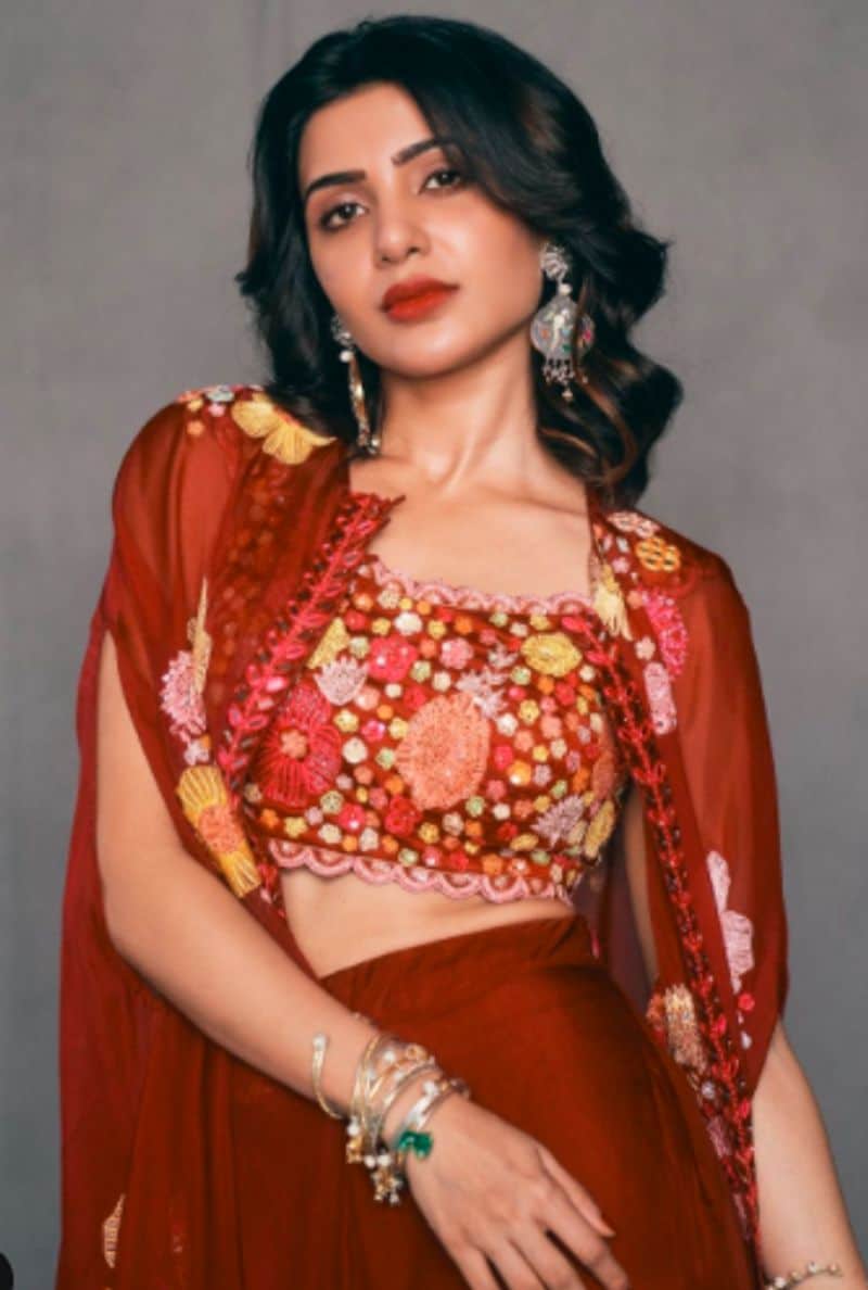 After divorce Actress samantha gets opportunity to address in prestigious goa film festival