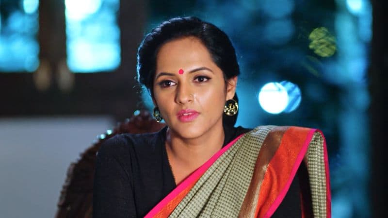 Jagathi encourages Vasudhara to write an article in todays guppedantha manasu serial episode