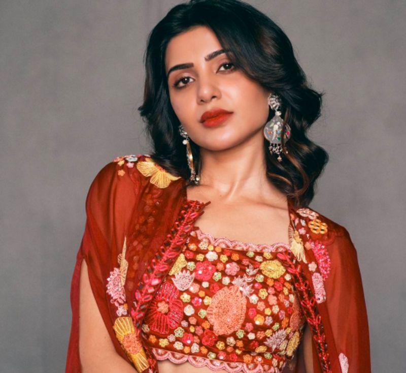 samantha shared intresting post now it is hot topic in social media
