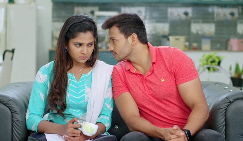 Jagathi encourages Vasudhara to write an article in todays guppedantha manasu serial episode