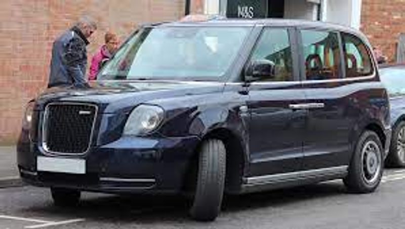 LEVC TX: London's famous taxi will run in Delhi, will be seen in electric avatar