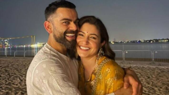 Anushka Sharmas birthday wishes to Virat Kohli Anushka Sharmas birthday wishes to Virat Kohli