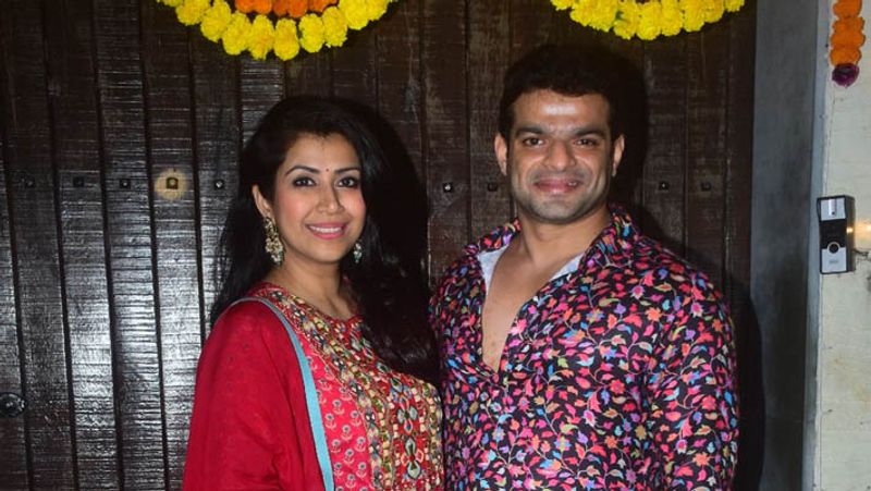 Diwali 2021 Karan patel diwali party, urvashi dholakia ekta kapoor and these celebs enjoy festival celebration