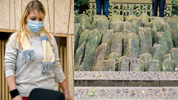 Germany 28-year-old woman sentenced to life for killing her own children Germany 28-year-old woman sentenced to life for killing her own children