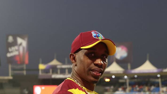 T20 World Cup 2021: West Indies all rounder Dwayne Bravo will retire after the match against Australia-mjs T20 World Cup 2021: West Indies all rounder Dwayne Bravo will retire after the match against Australia-mjs