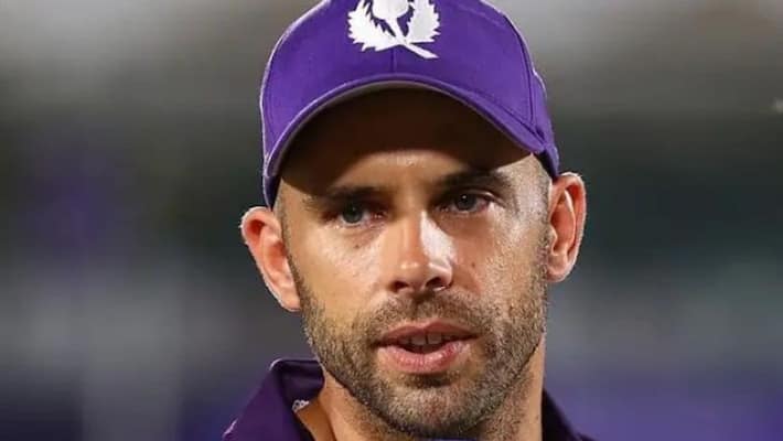 ICC T20 World cup 2021: we will give our best to beat india, says Scotland Skipper Kyle Coetzer ICC T20 World cup 2021: we will give our best to beat india, says Scotland Skipper Kyle Coetzer