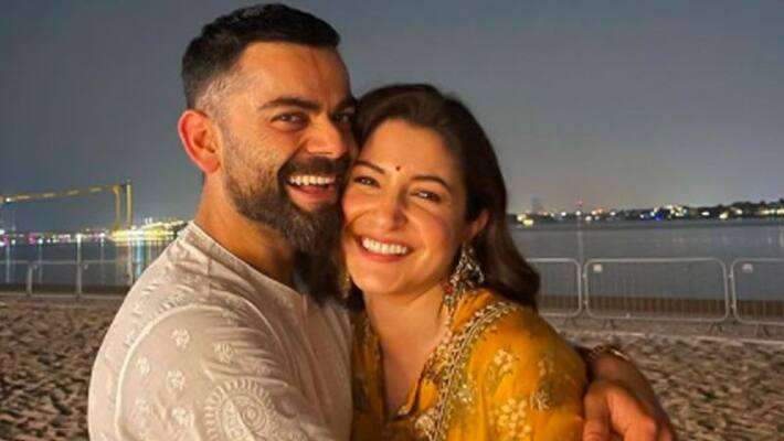Virat Kohli Birthday Anushka Sharma wishes Team India captain on Social Media Virat Kohli Birthday Anushka Sharma wishes Team India captain on Social Media