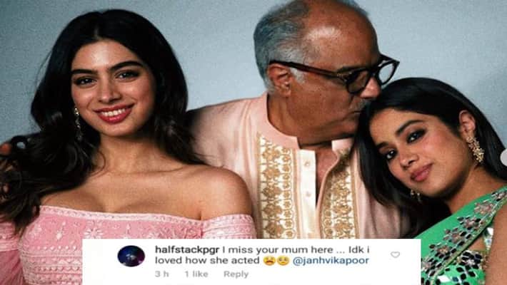 Diwali 2021 Janhvi Kapoor Boney Kapoor Khushi Kapoor Sridevi festival celebration Diwali 2021 Janhvi Kapoor Boney Kapoor Khushi Kapoor Sridevi festival celebration