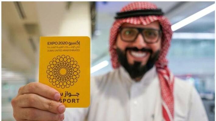 free Expo 2020 passports to visitors arrives in Dubai free Expo 2020 passports to visitors arrives in Dubai