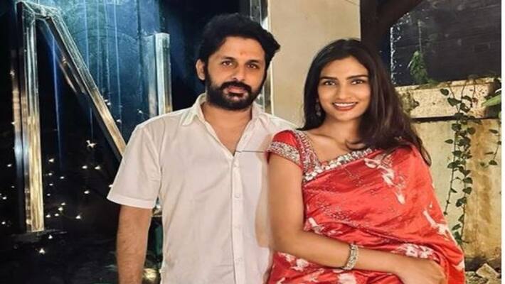 Nithiin wife post a video and says i am not safe Nithiin wife post a video and says i am not safe