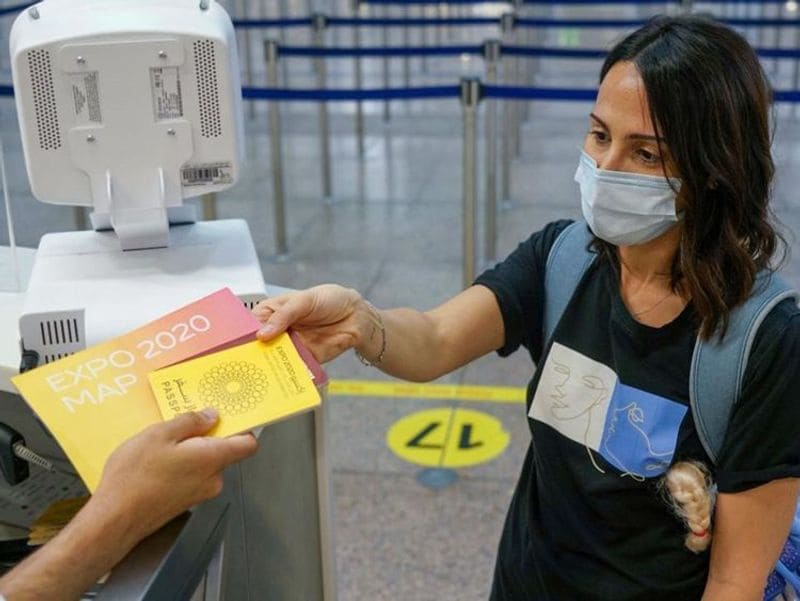 free Expo 2020 passports to visitors arrives in Dubai
