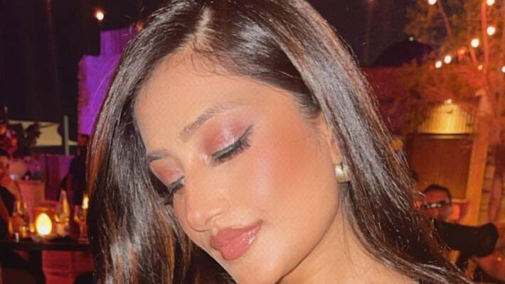 Here's how Yuzvendra Chahal's wife Dhanashree Verma celebrated Diwali without the Indian spinner? (See pictures)-ayh Here's how Yuzvendra Chahal's wife Dhanashree Verma celebrated Diwali without the Indian spinner? (See pictures)-ayh