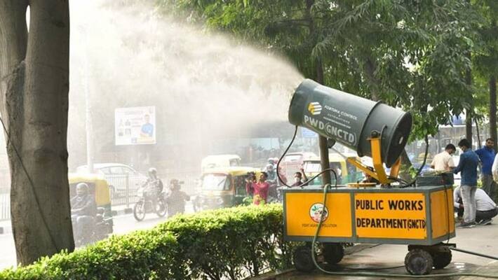 Environment Minister Gopal Rai controversial statement on air pollution in Delhi Environment Minister Gopal Rai controversial statement on air pollution in Delhi