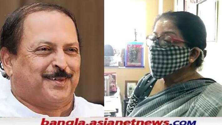 Subrata Mukherjees Sister gives reaction after the death of her Elder brother RTB Subrata Mukherjees Sister gives reaction after the death of her Elder brother RTB