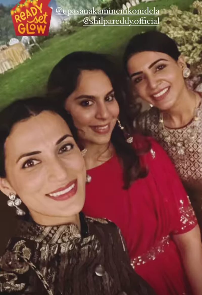 samantha celebrates first diwali after divorce this time without naga chaitanya