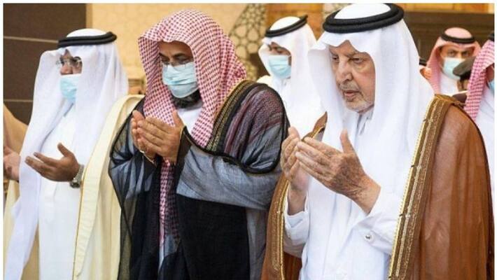 Prayers for rain performed in Saudi Arabia Prayers for rain performed in Saudi Arabia
