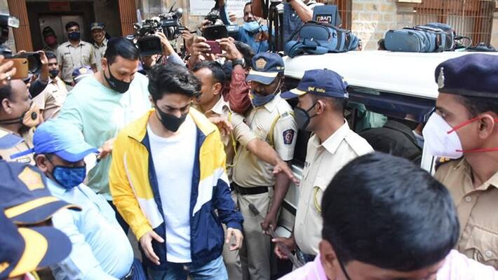 Aryan Khan was framed in NCB drugs case-Mumbai-based businessman makes sensational claim bpsb Aryan Khan was framed in NCB drugs case-Mumbai-based businessman makes sensational claim bpsb