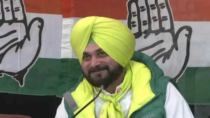 Punjab PCC Chief Navjot singh sidhu Cm Channi Drugs Report Punjab PCC Chief Navjot singh sidhu Cm Channi Drugs Report
