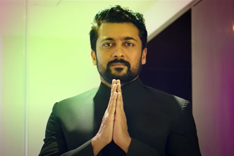 Suriya cries as he pays tribute to Puneeth Rajkumar