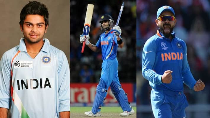 virat kohli birthday special that how he sculpted himself as one of the all time best batsmen in international cricket virat kohli birthday special that how he sculpted himself as one of the all time best batsmen in international cricket