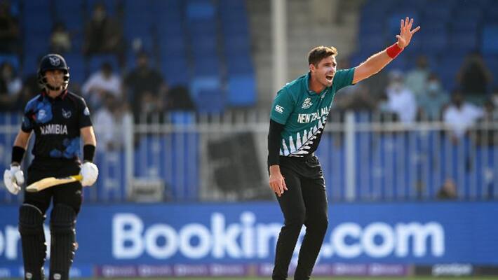 INDvNZ Tim Southee leads New Zealand for T20 series against India INDvNZ Tim Southee leads New Zealand for T20 series against India