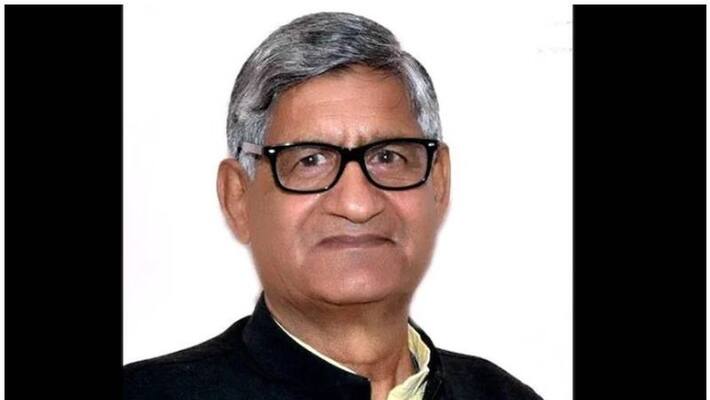 BJP MPs car damaged during farmers protest in Haryana 2 arrested BJP MPs car damaged during farmers protest in Haryana 2 arrested
