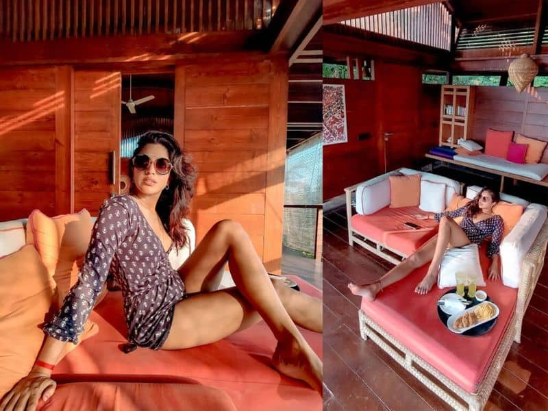 Amala Pauls Goa Pics Give Soothing Vibes