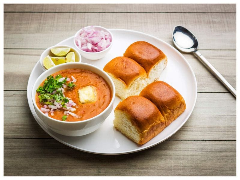 Try this tasty pav baji recipe full details are here