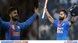 Virat Kohli viral video T20 World Cup 2021 IND vs AFG Team India captain dance