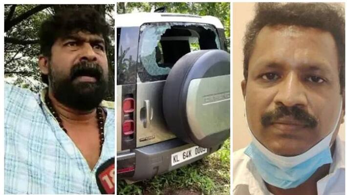 court reject joseph bail application in joju george attacked case court reject joseph bail application in joju george attacked case