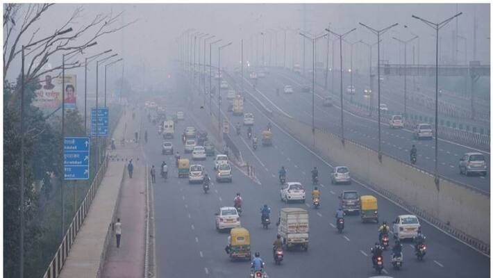 Delhi recorded poorest air quality after Diwali celebration and firecrackers ckm Delhi recorded poorest air quality after Diwali celebration and firecrackers ckm